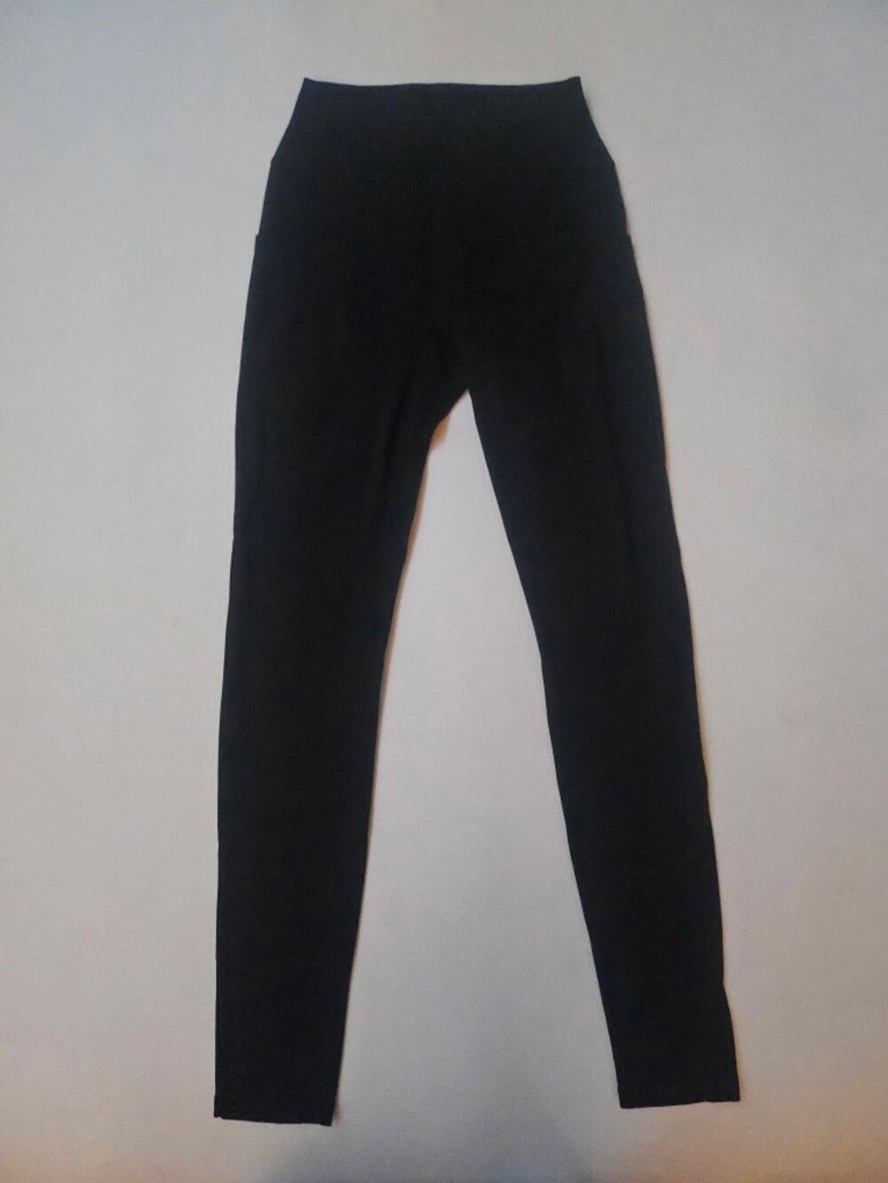 Rosa Pocket Legging - Onyx Black